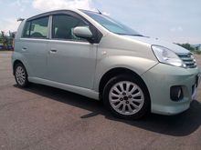 2010 Perodua Viva 989 EZ Elite Hatchback