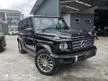 Recon 2021 Mercedes
