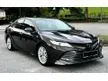Used 2019 Toyota Camry 2.5 V (A) Toyota Record / 1 Years Warranty / Accident Free / No Flood / Negotiable / Low Interest / Original Paint