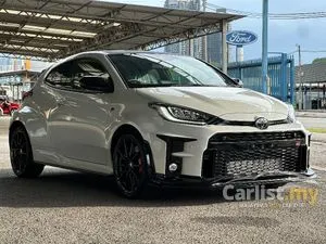 2022 Toyota GR Yaris 1.6 RZ High Performance Hatchback