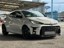 2022 Toyota GR Yaris 1.6 RZ High Performance Hatchback [High Spec] Japan [Unregistered] Report Grade [5A/B]  Low Mileage [11K KM]  NEGO  NEGO  NEGO