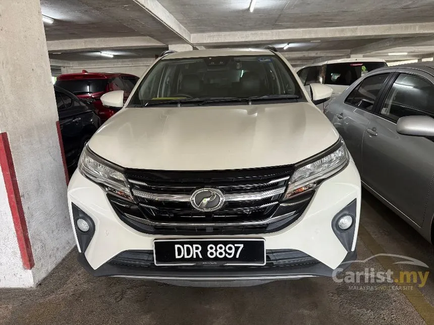 2020 Perodua Aruz AV SUV