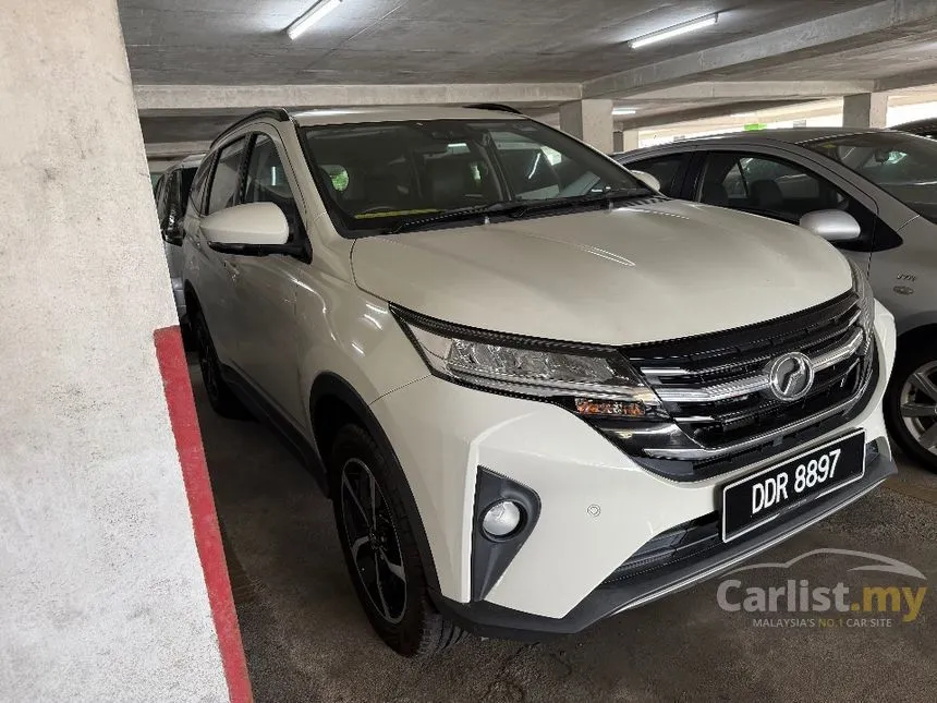 2020 Perodua Aruz AV SUV