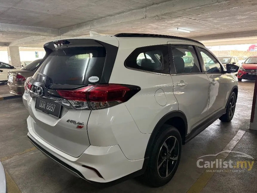2020 Perodua Aruz AV SUV