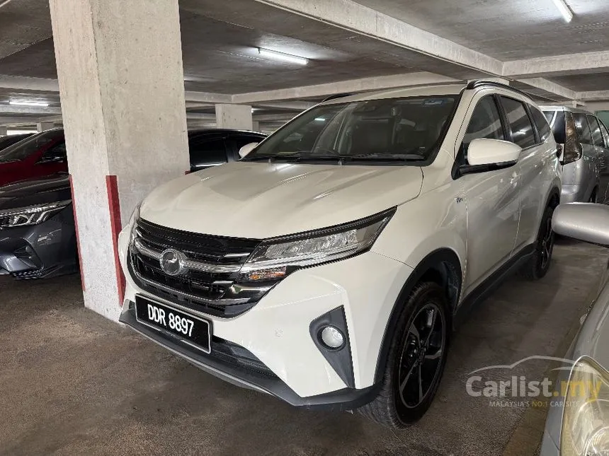 2020 Perodua Aruz AV SUV