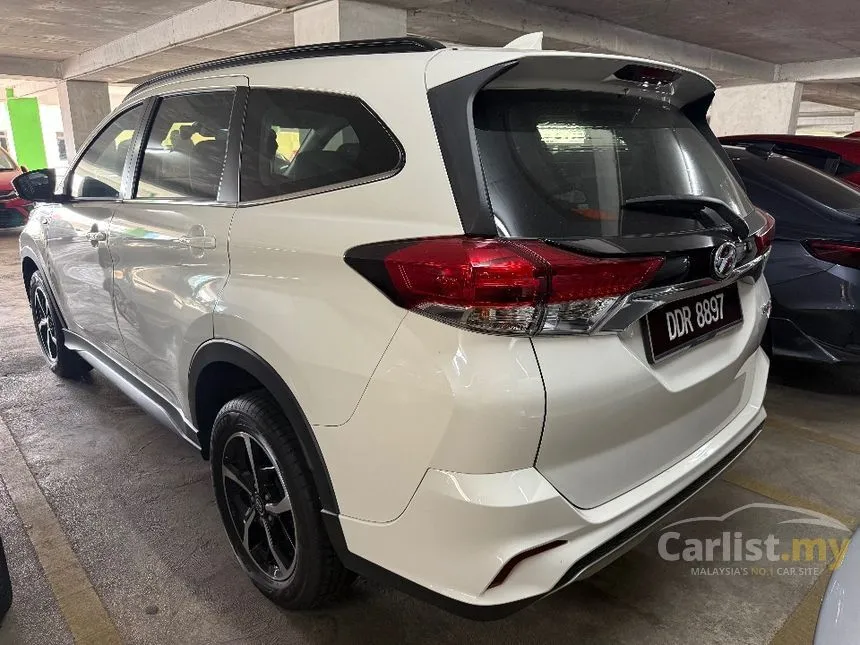 2020 Perodua Aruz AV SUV