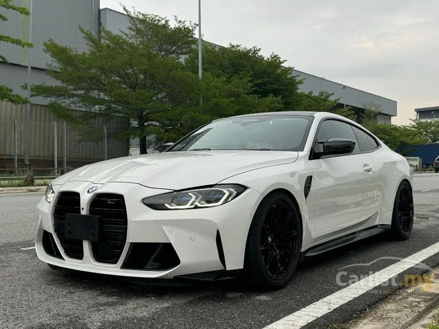2023 BMW M4 Competition M xDrive Coupe