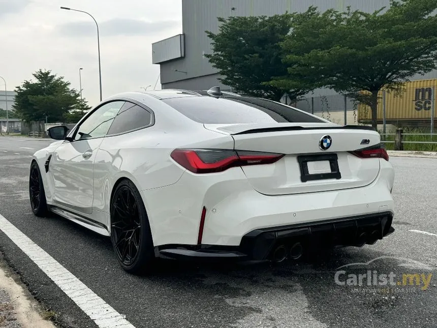 2023 BMW M4 Competition M xDrive Coupe