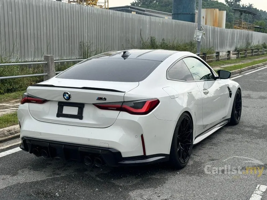 2023 BMW M4 Competition M xDrive Coupe