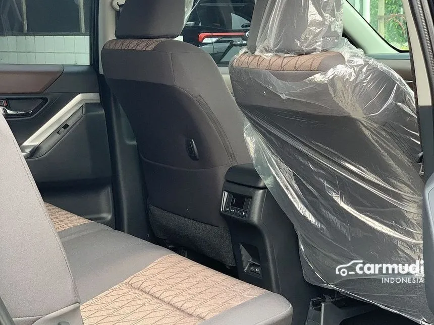 2024 Toyota Kijang Innova Zenix G Wagon