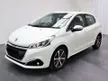 Used 2018 Peugeot 208 1.2 PureTech Hatchback LOW MILEAGE ONE OWNER TIP TOP CONDITION - Cars for sale