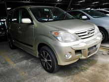 2005 Toyota Avanza (M) 1.3