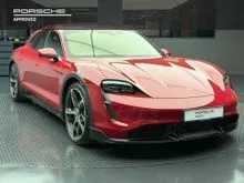 2023 Porsche Taycan Turbo Cross Turismo Wagon High Option (Porsche Malaysia Approved)