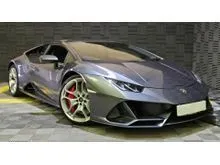 2022 Lamborghini Huracan 5.2 Evo LP640-4 RWD - INCOMING STOCK