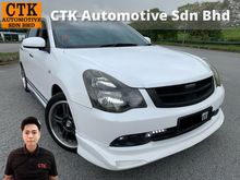 2011 Nissan Sylphy 2.0 Luxury Navi VIP NUMBER 17 INCH SPORTRIM CAR KING