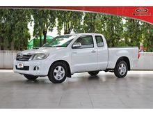2012 Toyota Hilux Vigo 2.5 CHAMP SMARTCAB (ปี 11-15) G Pickup