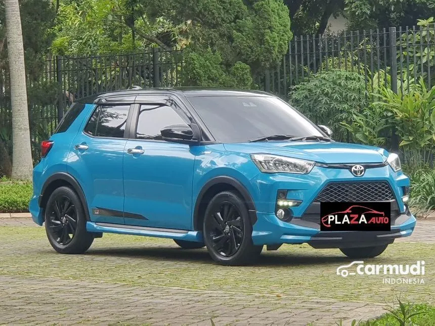 2022 Toyota Raize GR Sport TSS Wagon