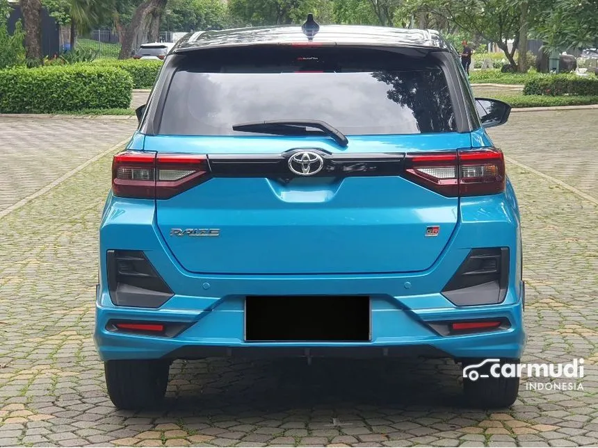 2022 Toyota Raize GR Sport TSS Wagon