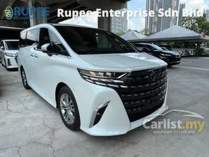 2025 Toyota Alphard 2.5 Z Modelista MPV