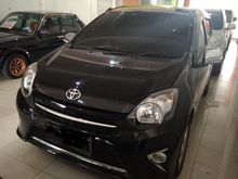 2014 Toyota Agya 998 G