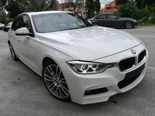 2013 BMW 328i 2.0 M-SPORT TWIN POWER TURBO