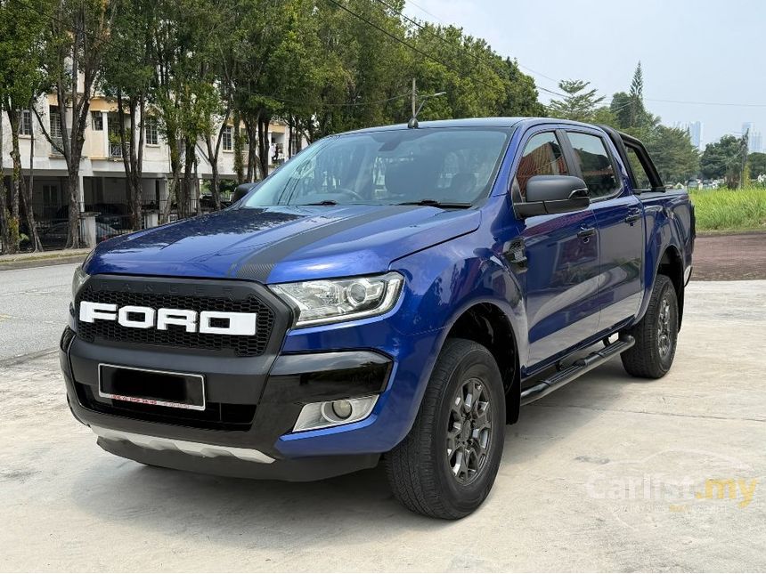 Car Rider Card Ford Ranger 2.2 XLT High Rid 2016 - RM 34,800 - Carlist.my