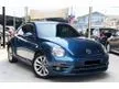 Used 2019 Volkswagen The Beetle 1.2 TSI Sport Coupe FULL SERVICE RECORD 72K MILEAGE NO HIDDEN CHARGES - Cars for sale