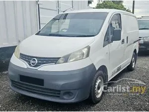 2016 Nissan NV200 1.6 Panel Van
