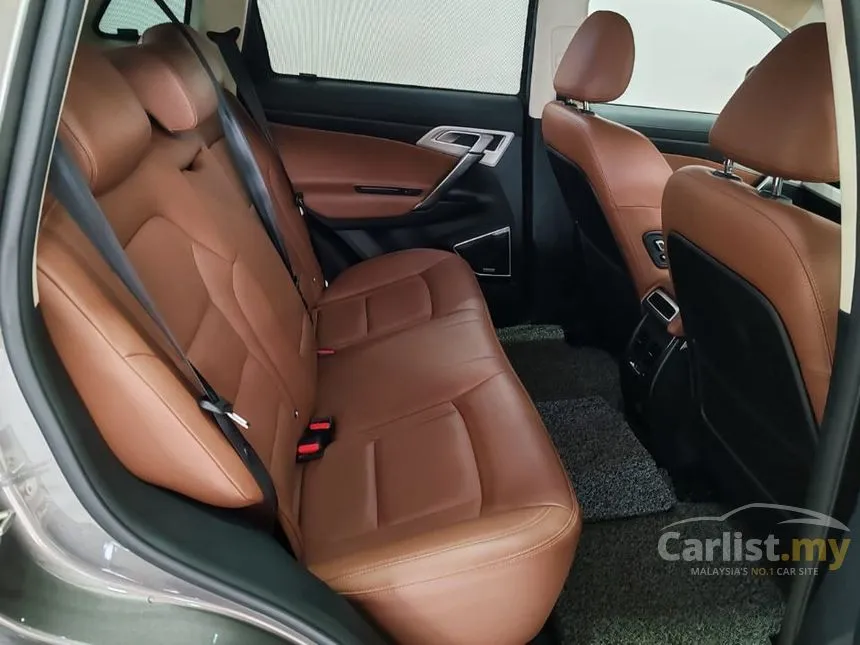 2021 Proton X70 Executive SUV