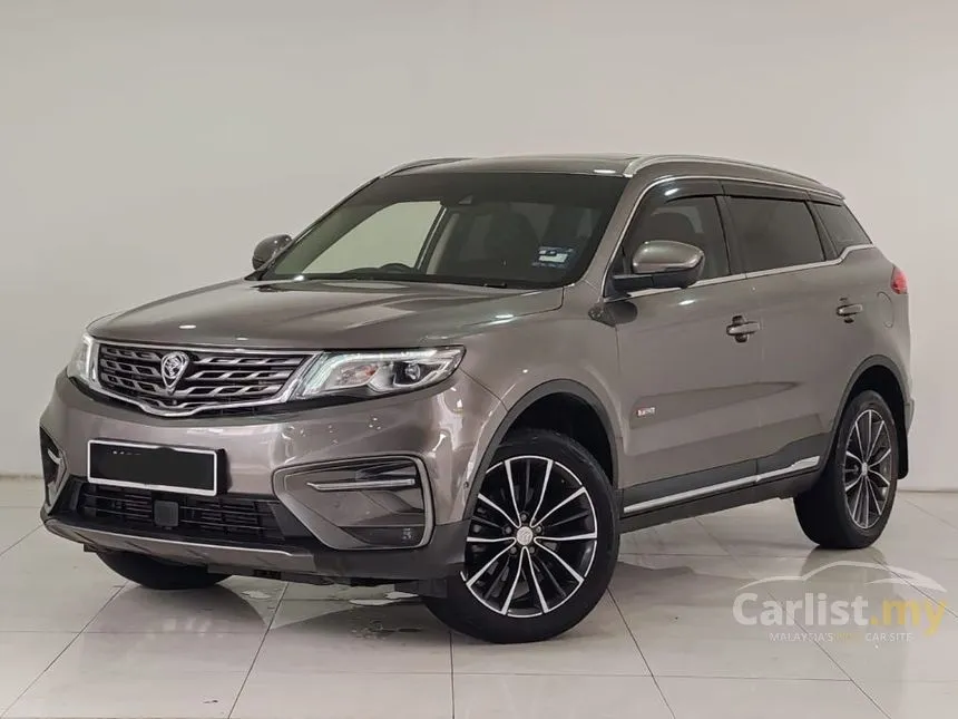 2021 Proton X70 Executive SUV