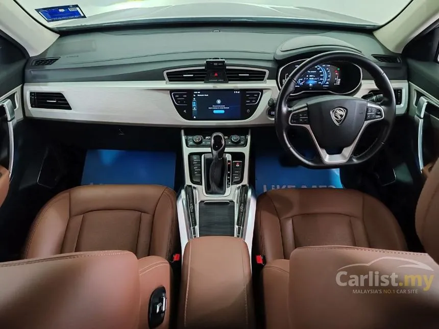 2021 Proton X70 Executive SUV