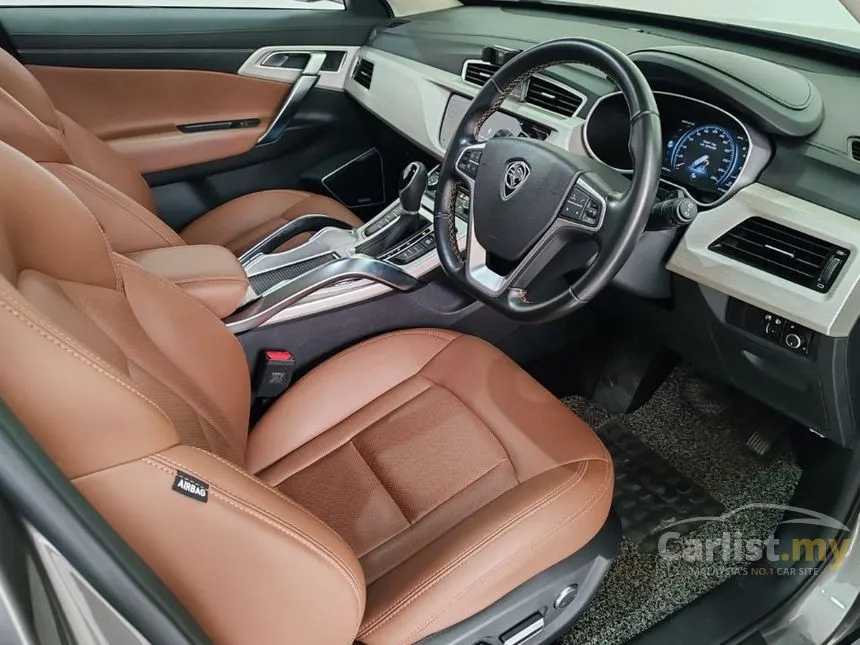 2021 Proton X70 Executive SUV