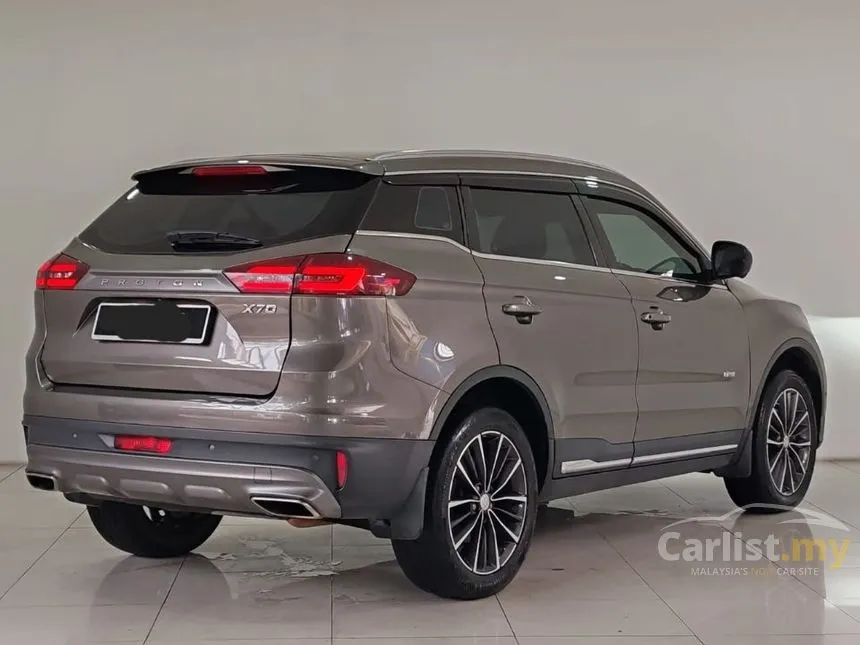 2021 Proton X70 Executive SUV