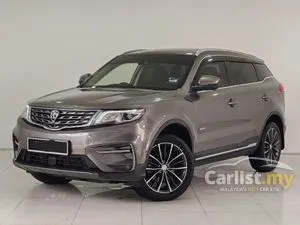 2021 Proton X70 1.8 Executive SUV
