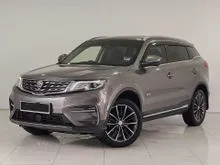 2021 PROTON X70 1.8(A) TGDI EXECUTIVE SUV # MILEAGE 79K KM # ONE OWNER # FULL SERVICE RECORD