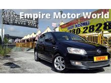 2016 Volkswagen Polo 1.6 SPORT Hatchback - S.E - FULL SERVICE RECORD - NEW FACELIFT - ( BXX 8780 ) 1 CAREFUL OWNER
