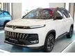 Jual Mobil Wuling Almaz 2024 RS EX 1.5 di Banten Automatic Wagon Putih Rp 392.000.000