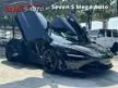 Used 2018 McLaren 720S 4.0 Performance Coupe