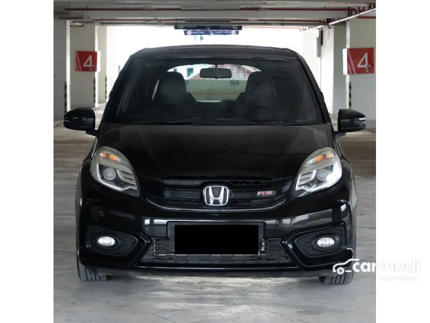 2016 Honda Brio RS Hatchback