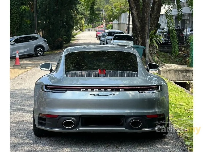 2019 Porsche 911 Carrera S Coupe