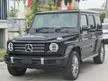 Recon 2020 Mercedes