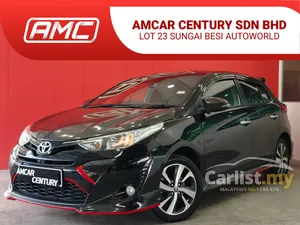 2020 Toyota Yaris 1.5 G Hatchback