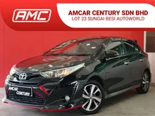 2020 Toyota Yaris 1.5 G Hatchback FSR