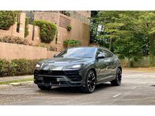 2019 Lamborghini Urus 4.0 Higher Spec Fully Loaded Pre Register New Car Condition