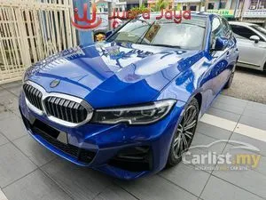 2020 BMW 330i 2.0 M Sport Sedan