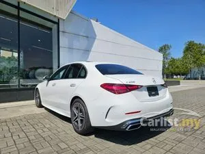 2022 Mercedes-Benz C200 1.5 AMG Line Sedan