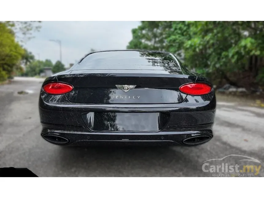 2019 Bentley Continental GT W12 Coupe