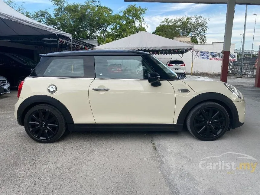 2017 MINI 3 Door Cooper S Hatchback