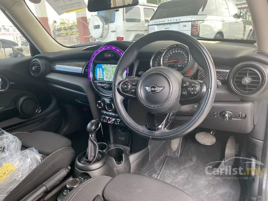 2017 MINI 3 Door Cooper S Hatchback