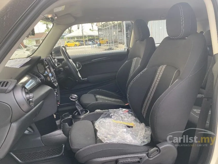2017 MINI 3 Door Cooper S Hatchback
